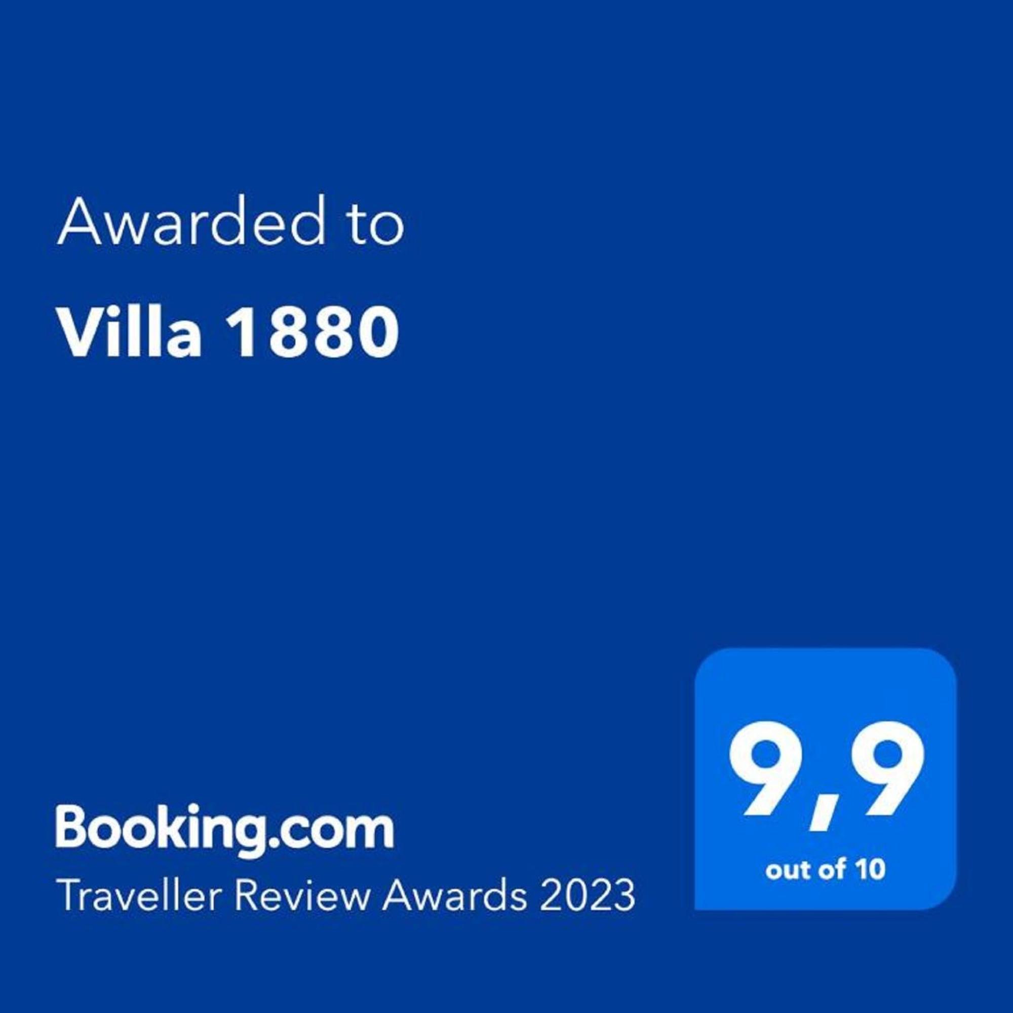 Villa 1880 Ajos Nikolaos Zewnętrze zdjęcie